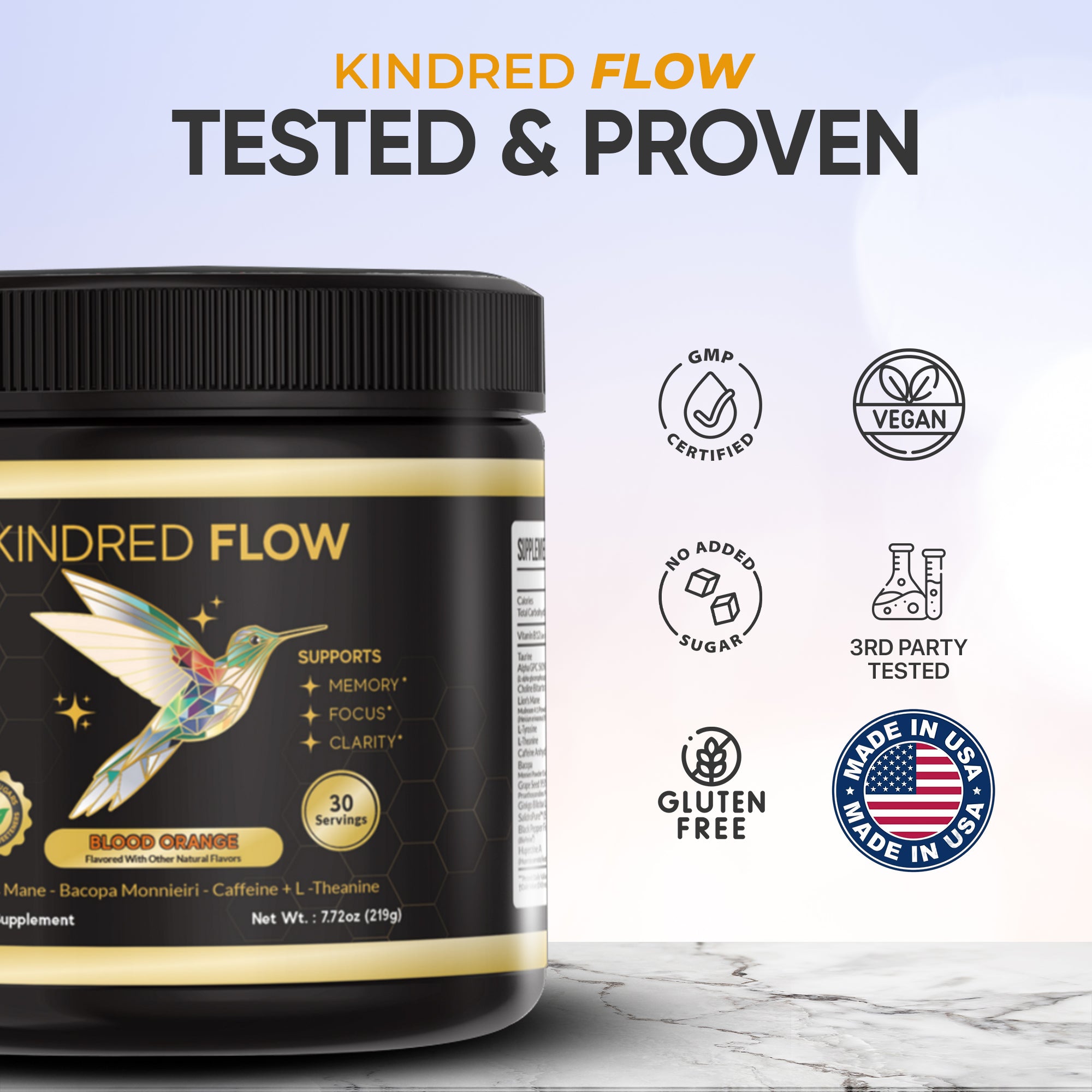 KINDRED FLOW